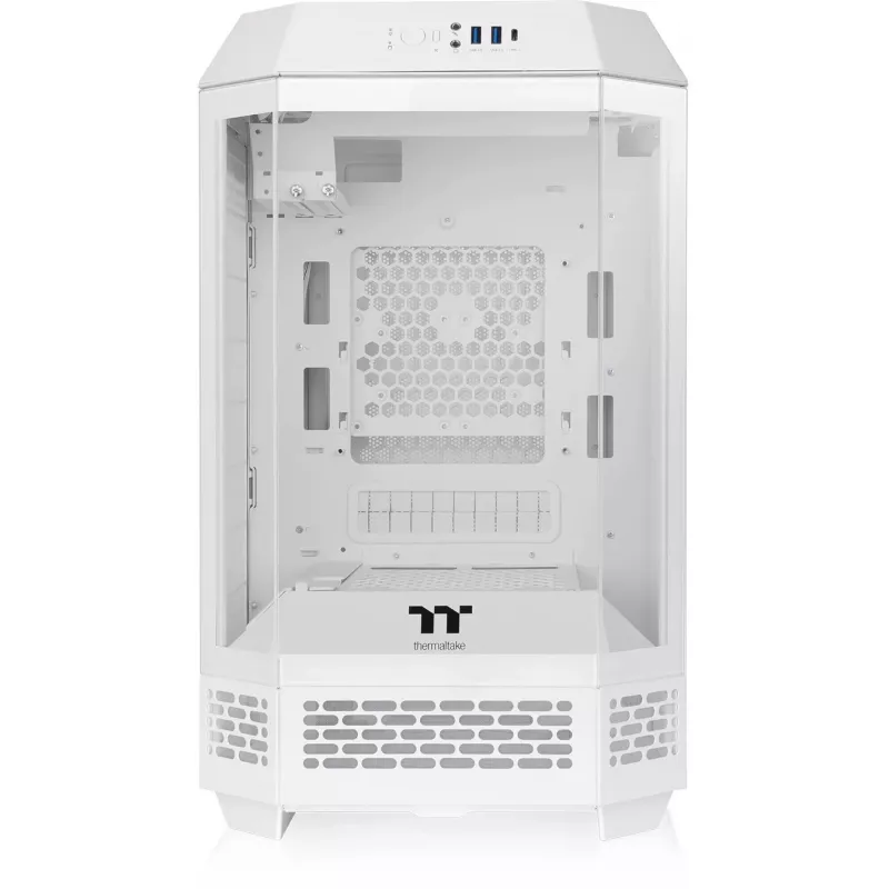 Obudowa PC Thermaltake The Tower 250 Snow Mini Tower Biała