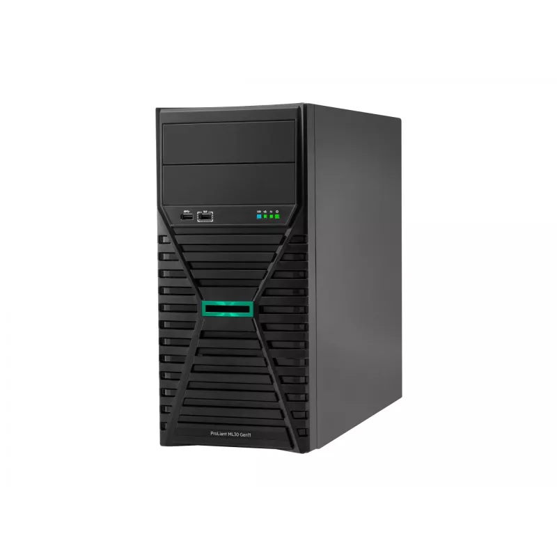Serwer HPE ProLiant ML30 Gen11 960 GB Tower 32 GB DDR5 Intel Xeon E-2434 3.4 GHz