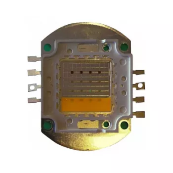 Synergy 21 LED SMD Power LED Chip RGB 30W ciepła biel