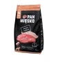 Sucha karma dla psów Pan Mięsko Veal with Turkey XS 9 kg — Krokiety dla dorosłych psów małych ras, 30% białka, 20% tłuszczu