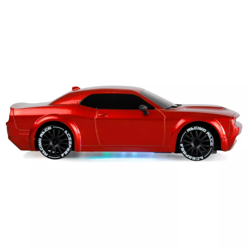 Amewi Drift Muscle Car 4WD 1 20 RTR Czerwony (21114)