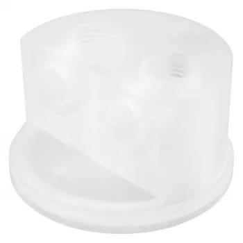 Deckel / Cap for Protium Quad Port by Singularity, model RTAM-000-60