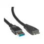 Kabel ROLINE USB 3.0, A ST - Micro B ST 2,0 m (11.02.8875)