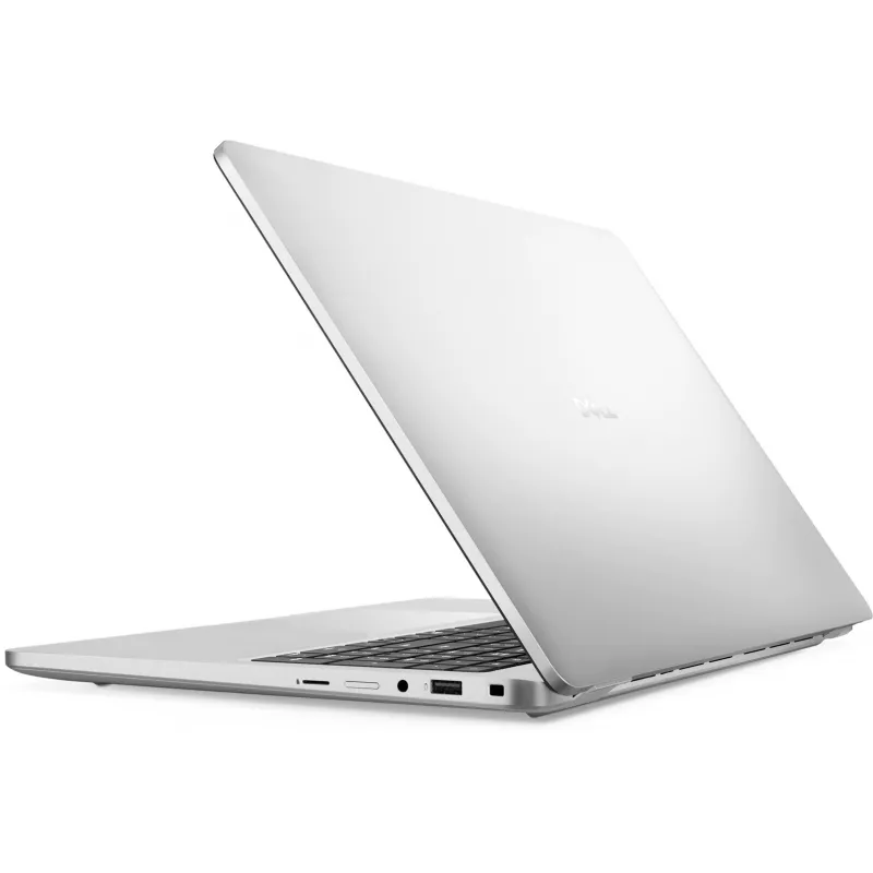 DELL Pro 16 Plus PB16250 Intel Core Ultra 7 266V Laptop 40,6 cm (16) Full HD+ 16 GB LPDDR5x-SDRAM 512 GB SSD Wi-Fi 7 (802.11be) Windows 11 Pro Aluminium