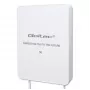 Kierunkowa zewnętrzna antena 5G LTE QOLTEC 16 dBi SMA 3300–3800 MHz 3 m wodoodporna