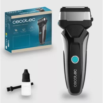 Golarka elektryczna CECOTEC PrecisionCare X-Trimm Triple Shaver — 3 ostrza, wodoodporna