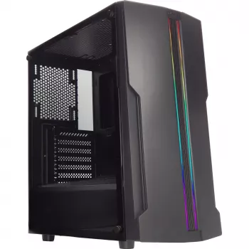 Obudowa PC Xilence Performance C XILENT BLADE X512.RGB Midi Tower Czarny