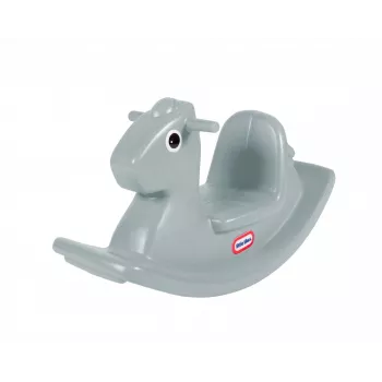 Koń na biegunach Little Tikes Lt GraySingle