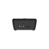 Ładowarka do akumulatorów XTAR VC2SL — USB 5 V 1 A, LCD, ładuje 2 ogniwa, kompatybilna z Li‑Ion/NiMH/NiCd, rozmiary A/AA/AAA/AAAA/C/D/SC, czarna