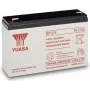 Yuasa NP12-6 - 12000 mAh - Szczelny kwasowo-ołowiowy (VRLA) - 6V - 2,05 kg - 50 x 151 x 94 mm (NP12-6)