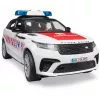 Pojazd Range Rover Velar Fire Engine z figurką