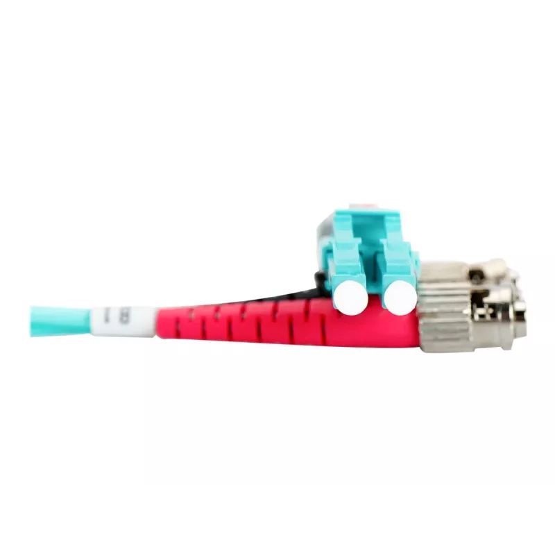 Kabel światłowodowy krosowy Digitus OM3 LC/SC 1m