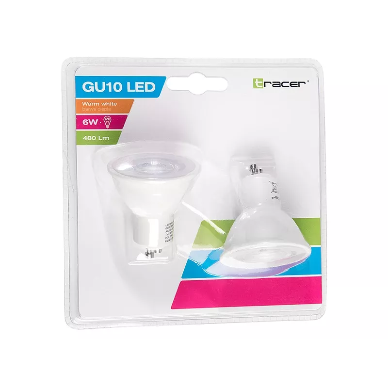 Lampa energooszczędna Tracer TRAZAR46501