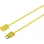 Kabel przedłużający VOLTCRAFT VKA TPK-100 (VC-8307415)