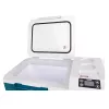 MAKITA. LODÓWKA-PODGRZEWACZ 18V40V XGT/230V
