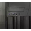 Obudowa komputerowa INTER-TECH IT-2815 Linear, ATX, czarna