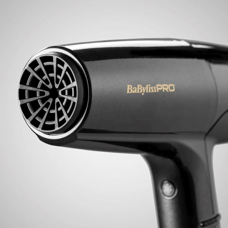 BaByliss Falco BAB8550E Profesjonalna suszarka do włosów 2000 W Czarna