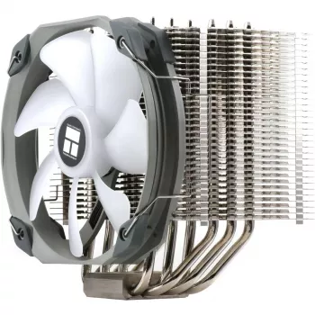 Thermalright HR-02 Plus - Chłodzenie procesora - (dla: LGA1156, LGA1155, LGA2011, LGA1150, LGA1151, AM4, LGA2066, LGA1200, LGA1152)