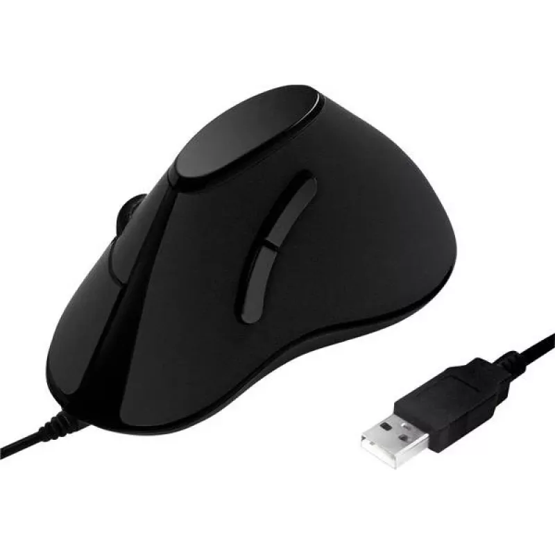 Mysz LogiLink ID0158 USB Type-A optyczna 1000 DPI
