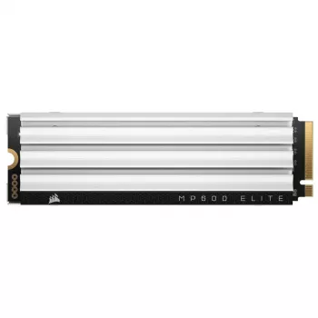 Dysk SSD Corsair MP600 ELITE CSSD-F2000GBMP600ECS 2 TB M.2 2280 PCIe 4.0 x4 NVMe, 3D TLC, do PS5