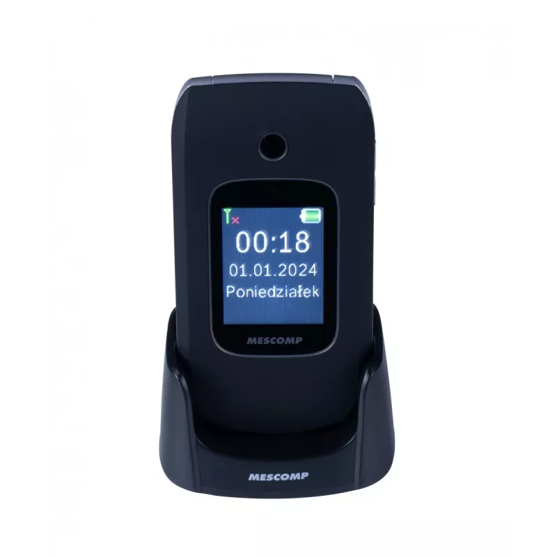 Telefon komórkowy Mescomp MT-184 BRUNO 4G