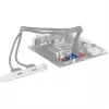 Delock Konwerter M.2 Key B+M męski > 2 x USB 3.0 Pin Header - Adapter USB - Karta M.2 - USB 3.0 (wewnętrzny) x 2 (62843)