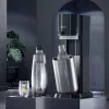 Soda Maker SodaStream DUO Czarny Stainless Steel