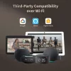 AQARA Touchscreen Dial V1 (DS-K01D) - przełącznik obrotowy z wyświetlaczem