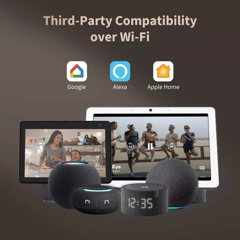 AQARA Touchscreen Dial V1 (DS-K01D) - przełącznik obrotowy z wyświetlaczem
