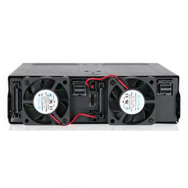 ICY DOCK - ToughArmor - MB998IP-B - 8-wnękowy moduł backplane 2,5 inch SAS/SATA SSD&HDD (7mm)