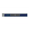 NETGEAR GS516-300EUS przełącznik sieciowy Niezarządzalny Gigabit Ethernet (10/100/1000) Szary
