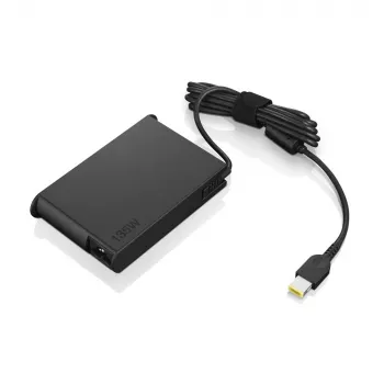 Lenovo 4X20Q88543 zasilacz / przetwornica Wewnętrzny 135 W Czarny