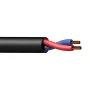 Kabel głośnikowy - 2 x 2.5 mm2 - 13 AWG - HighFlex™ 100 meter