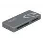 Czytnik kart DeLOCK USB Type-C dla CFast SD + Hub USB