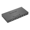 Stacja dokująca/replikator portów do laptopa “Lenovo 4XH1C95567” Przewodowa USB 3.2 Gen 1 (3.1 Gen 1) Type-C czarna
