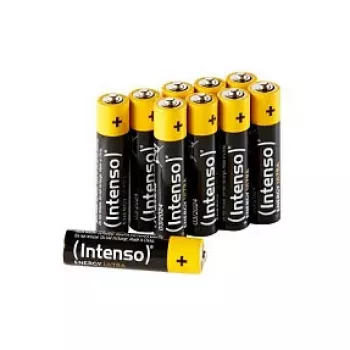 Baterie Intenso Energy Ultra AAA LR03 10 szt. Shrinkpack