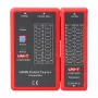 Tester kabli HDMI No name UT681HDMI — weryfikacja ciągłości i połączeń HDMI