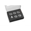 Złączka EK Water Blocks EK-Quantum Torque 6-Pack STC 10/16 Mosiądz Nikiel Srebrny