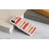 Etui iKins do iPhone XS/XS Short — Cake biały etui ochronne