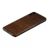 Etui na telefon man and wood do iPhone XS Max — czarna koala
