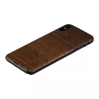 Etui na telefon man and wood do iPhone XS Max — czarna koala