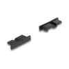 DeLOCK 64243 zaślepka ochronna gniazda USB Micro-B czarna 10 szt.