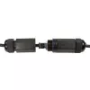Kabel sieciowy LogiLink CQ7093S RJ-45 Cat6a 10 m Czarny