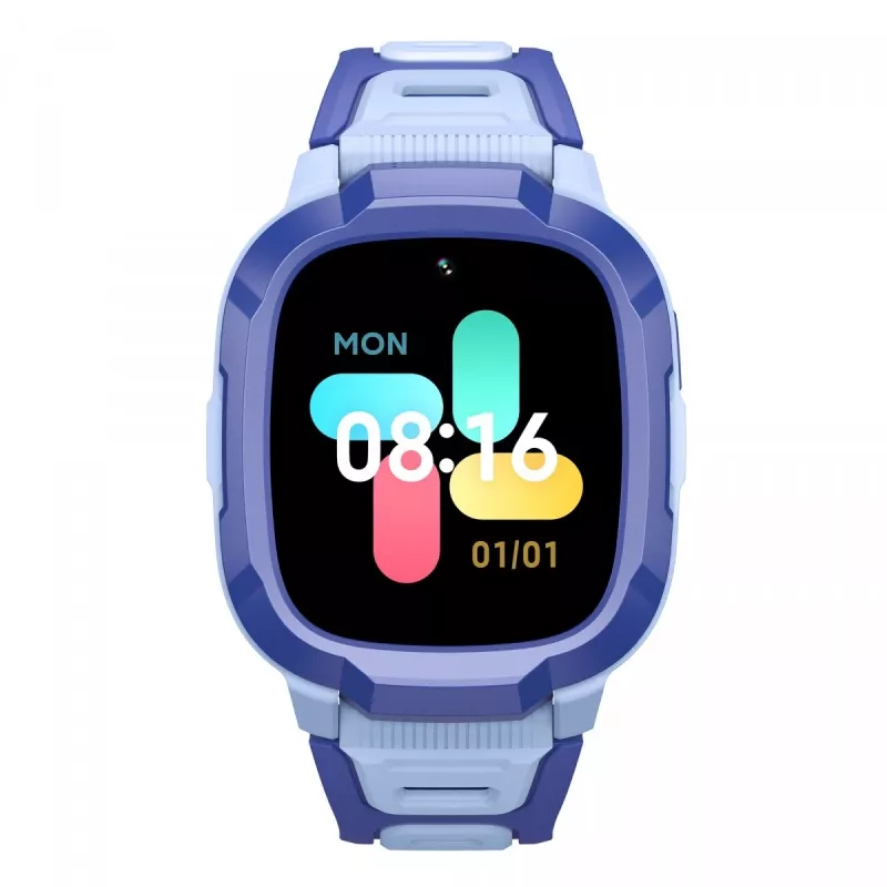 Smartwatch dla dzieci Mibro P6 4G LTE (niebieski)
