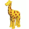 Zabawka dla niemowląt MALIK Magnetic Mini Animals Jungle model 62323 — zestaw magnetycznych figurek zwierząt
