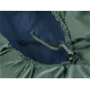 Śpiwór mumia DEUTER Orbit SL +5°C / 41°F — szerokość 750 mm, głębokość 480 mm, Ripstop PES, zielony