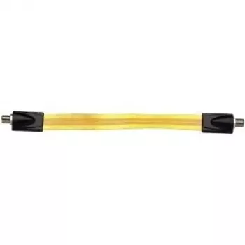 Kabel koncentryczny Axing SAK02501 0,25 m czarny żółty