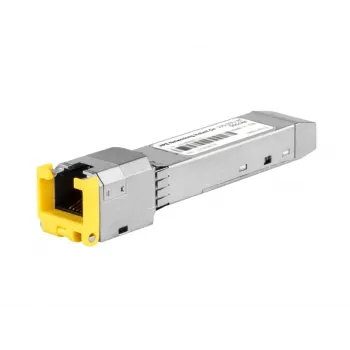 Moduł transceivera sieciowego HPE S0G18A Fiber optic RJ-45