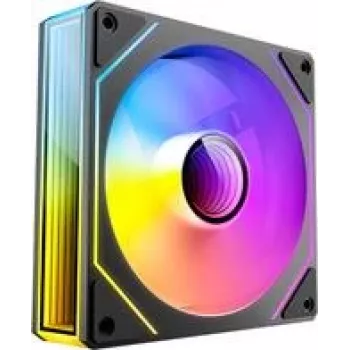 Antec Vison 120R ARGB 120mm Reverse Case Fan 3-Pack - Czarny