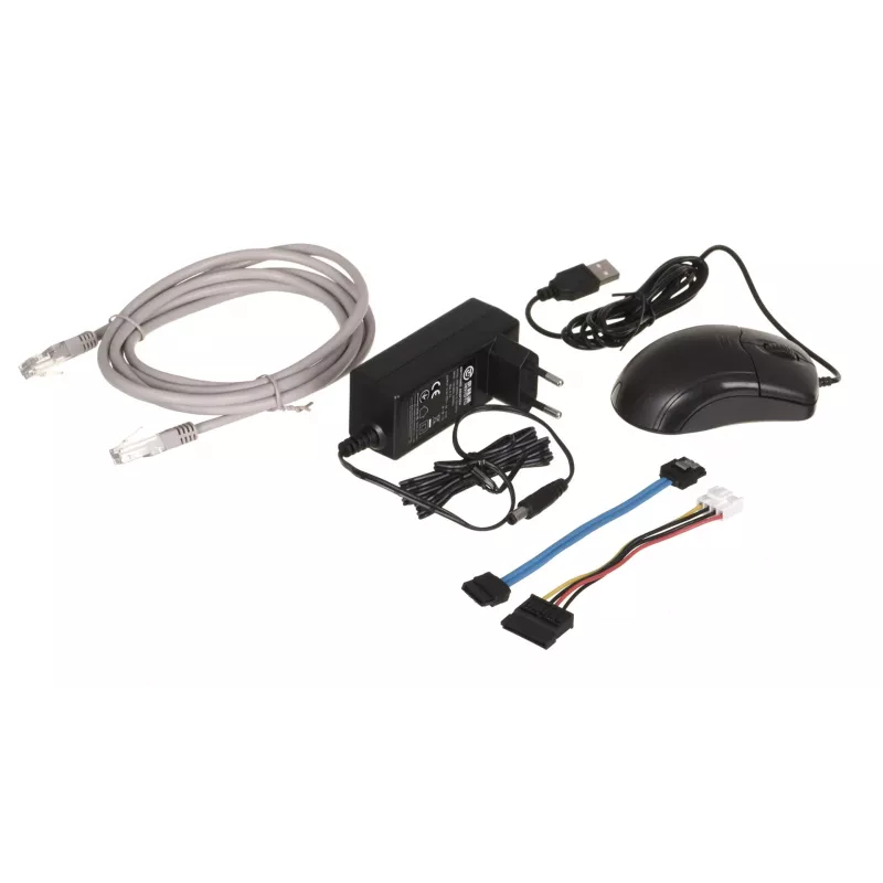 Sieciowy rejestrator wideo Hikvision DS-7616NXI-K1(D) 16-kanałowy z obsługą 4K
